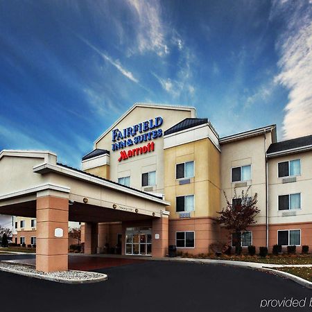 Fairfield Inn & Suites Toledo North Dış mekan fotoğraf