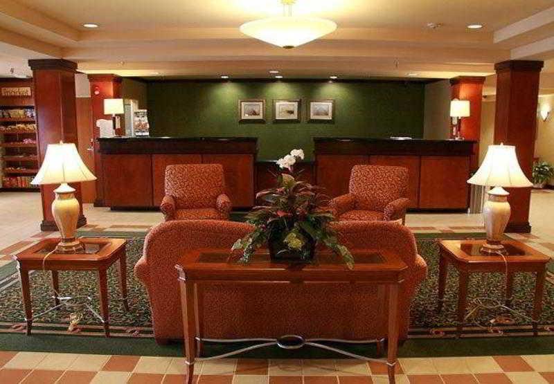 Fairfield Inn & Suites Toledo North İç mekan fotoğraf